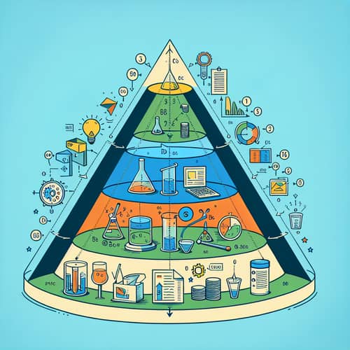 Conical Diagram - Explore Visual Representation Techniques