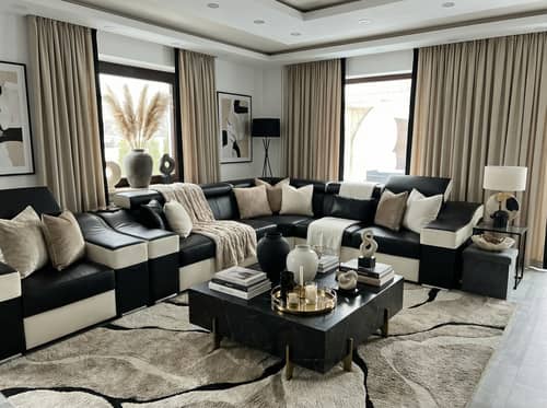 Modern Luxurious Living Room Makeover Ideas Modern Luxurious Living Room Makeover Ideas