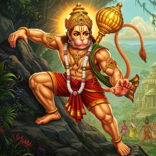 Hanuman Ai: Empowering Your Digital Journey