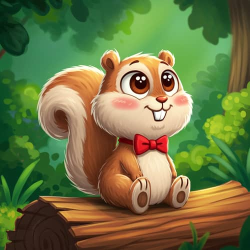 Adorable Cartoon Character Inspired by Snoopy