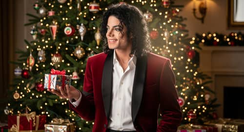 Michael Jackson Christmas Celebration Michael Jackson Christmas Celebration