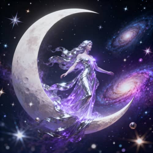 Embrace Your Moon-Connected Feminine Power Embrace Your Moon-Connected Feminine Power