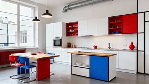 Stunning Bauhaus Kitchen Design Ideas Stunning Bauhaus Kitchen Design Ideas