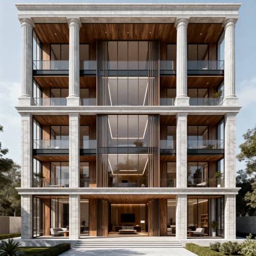 Stunning Architectural Visualization Services Stunning Architectural Visualization Services