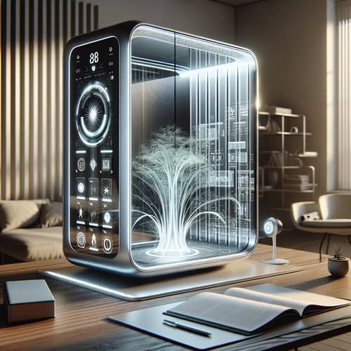Computer of the Future: AI-Powered & Eco-Friendly