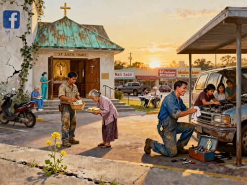 Celebrating Vietnamese-American Faith in Houston