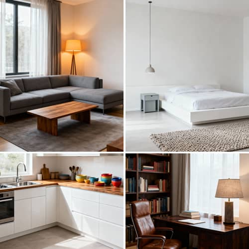 Interior Design Images for Various Spaces Interior Design Images for Various Spaces