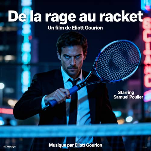 De la rage au racket - A Film by Eliott Gourion De la rage au racket - A Film by Eliott Gourion