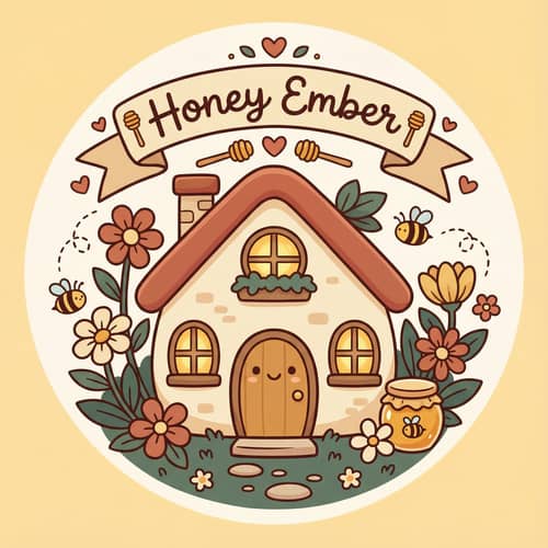 Whimsical Cottagecore Aesthetic | Honey Ember