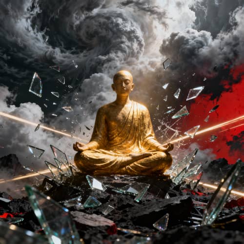 Discover Stillness in Chaos Discover Stillness in Chaos