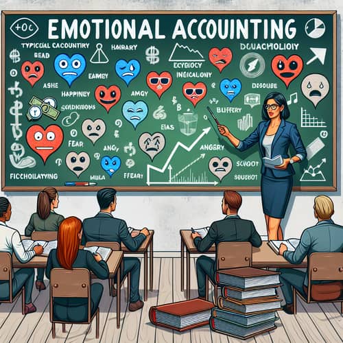 Emotional Accounting Course: Learn Finance and Emotional Intelligence