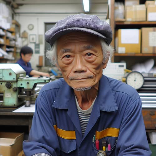 Indonesian Immigrant Lai Mai Dan in Taiwan