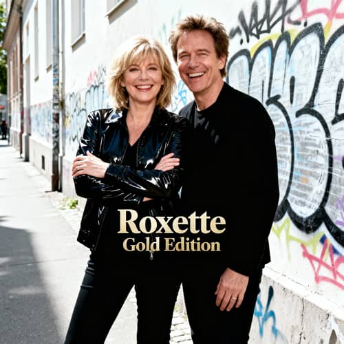 Roxette Gold Edition: A Bold Street Style