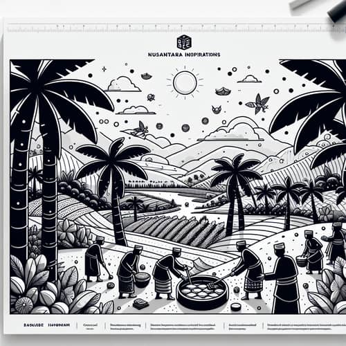 Nusantara Culture-Inspired Handmade Baklava by BEESAN