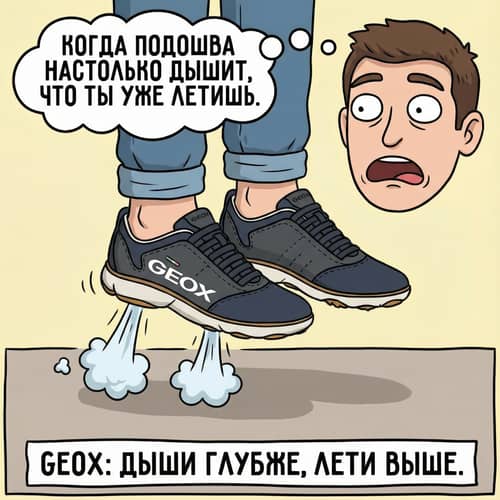 Funny Geox Memes You’ll Love