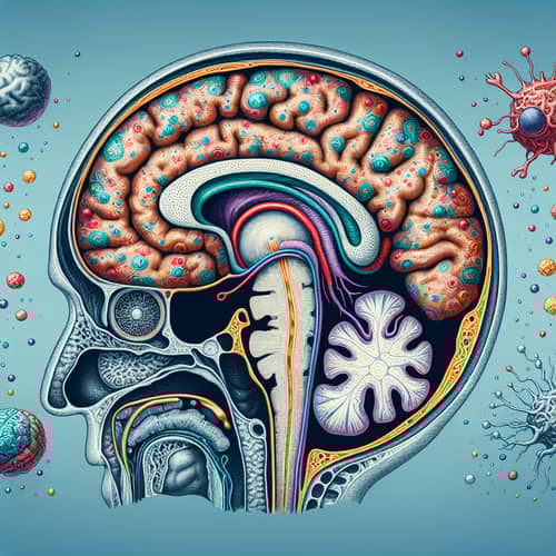 Anatomical Illustration of Iniencephaly: A Rare Neural Tube Defect