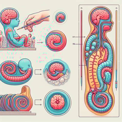 Embryonic Development: Neural Tube Closure & Disorders