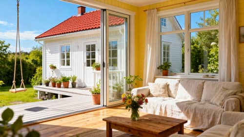 Stunning Summer House Exterior Design Photography Stunning Summer House Exterior Design Photography