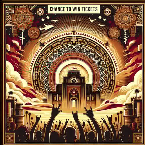 Win Tickets to Mena Rock Festival: A Melodic Celebration of Rock Music