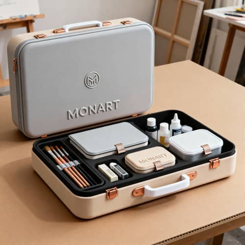 Modular Artist Bag - ValiJa Monart Design