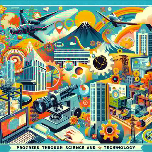Advancing Science and Technology in the Philippines