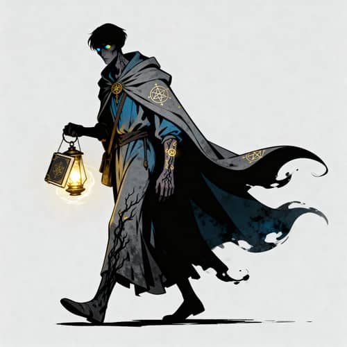 Fausto: The Seeker of Forbidden Knowledge Fausto: The Seeker of Forbidden Knowledge