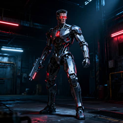 Create Your Own Terminator Design Create Your Own Terminator Design