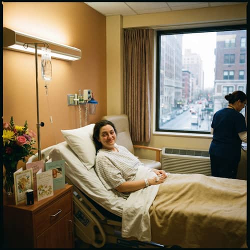 Hospital Bed Experience: My Journey Hospital Bed Experience: My Journey