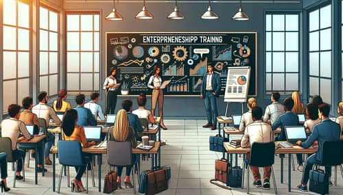 Entrepreneurship Training Program: Empower Your Future