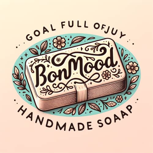 BonMood Handmade Soaps: Joyful Creations for Good Mood