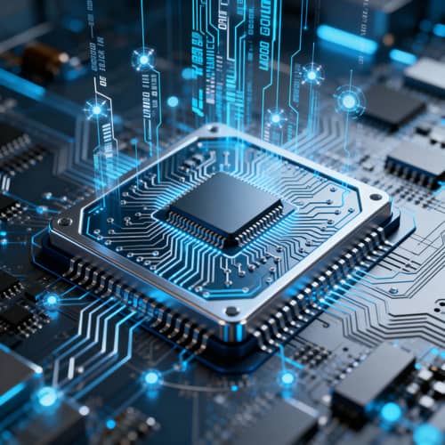 Microchip IA Solutions for Advanced Technology Microchip IA Solutions for Advanced Technology