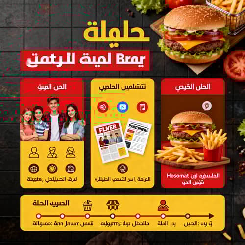 Burger Restaurant Marketing Plan Burger Restaurant Marketing Plan