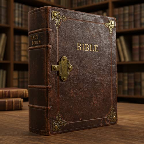 Bible Sealed: Unlocking Spiritual Secrets