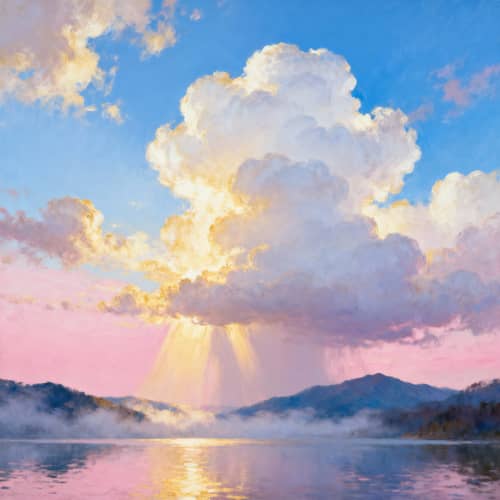 Gorgeous AI Heaven Imagery for Your Inspiration Gorgeous AI Heaven Imagery for Your Inspiration