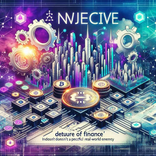 Futuristic Decentralized Finance – The Future of Finance