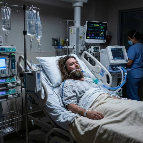 ICU Patient with Sepsis Shock: Critical Care Insights