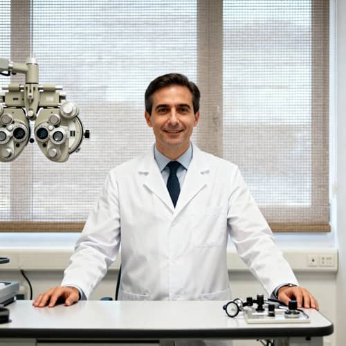 Eye Doctor Without Stethoscope Eye Doctor Without Stethoscope