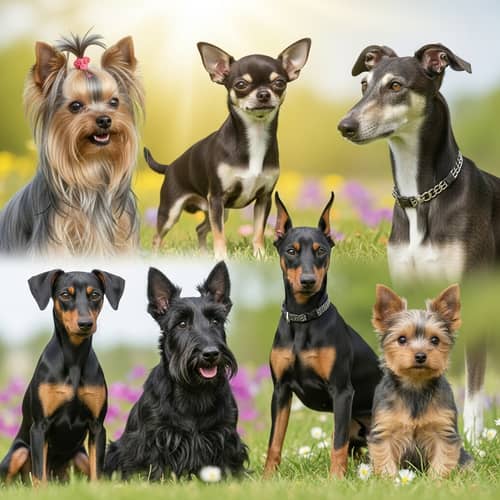 Explore Unique Dog Breeds: Yorkshire, Chihuahua & More