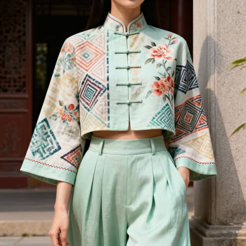 Pinterest Inspired Asian Outfit Ideas from Fabric Pinterest Inspired Asian Outfit Ideas from Fabric