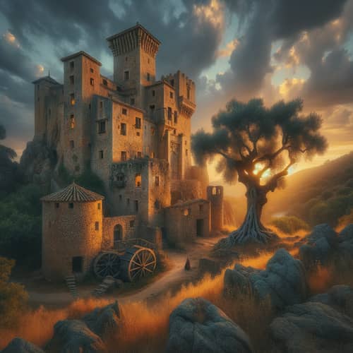Princess Selina: A Tale of Resilience in Spain