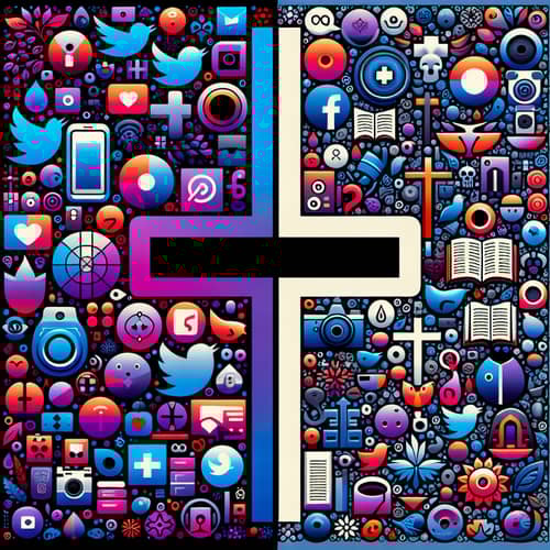 Social Media vs. Spiritual Engagement