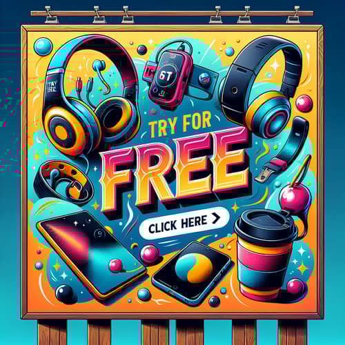 Discover Premium Online Products - Try for Free Today