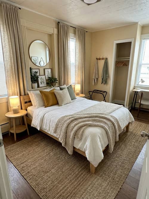 Interior Design Tips for Airbnb Hosting Success