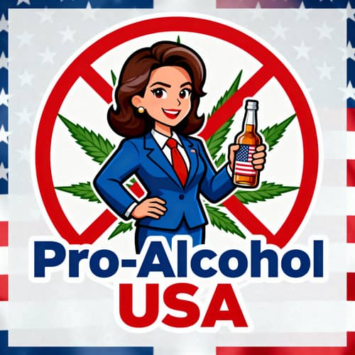 Politician Mascot: Against Hemp, Pro Alcohol