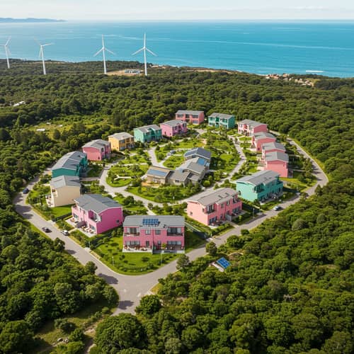 Eco Mar O'Higgins: Sustainable Marine Solutions