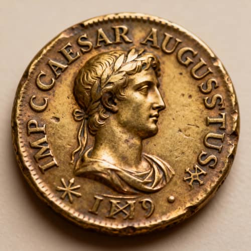 Ancient Roman Coin: Intricate Designs & Heritage Ancient Roman Coin: Intricate Designs & Heritage