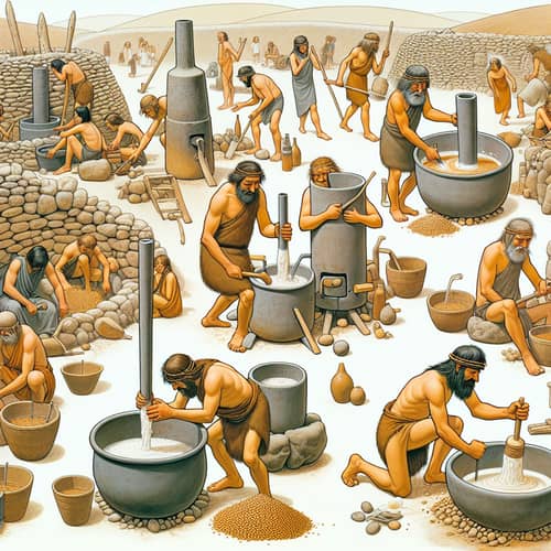 Brewing Beer in Gobeklitepe: 10,000 Year Old Tradition