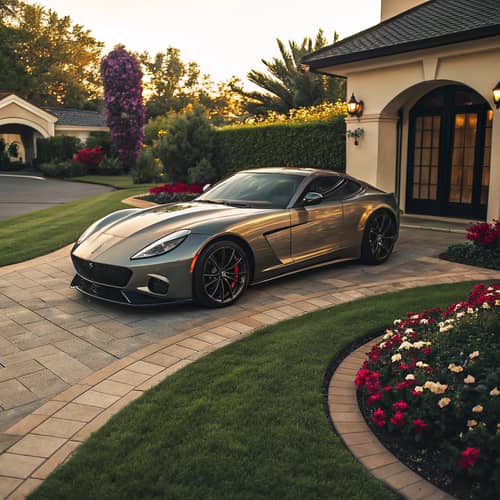 Stunning Nice Car - Premium Quality & Performance