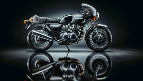 1970 Kawasaki Z1 Superbike | Vintage Elegance & Power