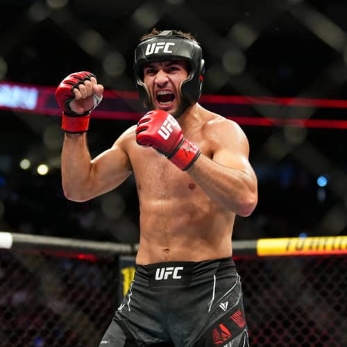 Professional UFC Fighter Photo Professional UFC Fighter Photo